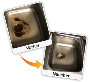 Küche & Waschbecken Verstopfung Schmitten
